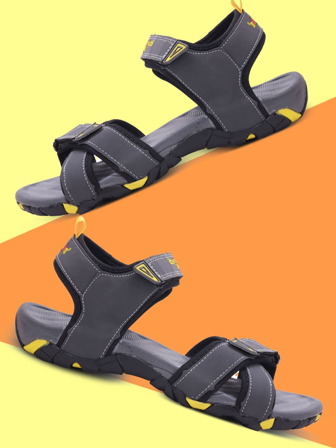 Action Plus Men Sandals - view 1