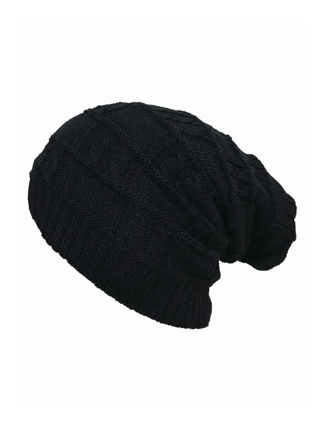 Gajraj Self Design Casual Beanie - view 1