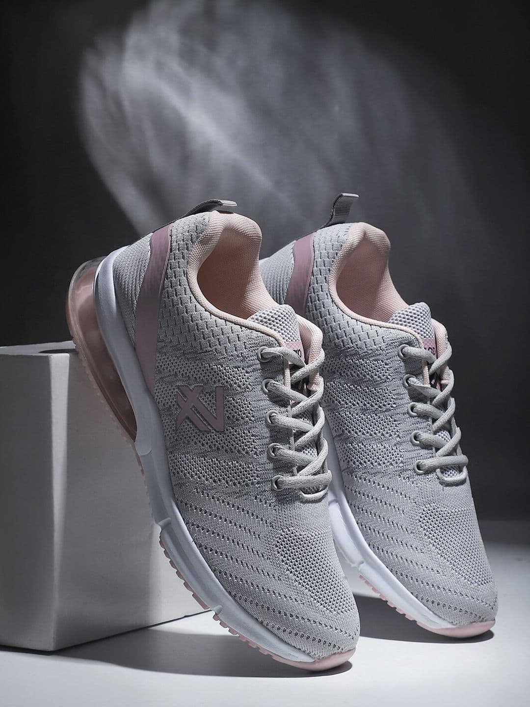 Liberty Women Mesh Running Sports Shoes - view 1
