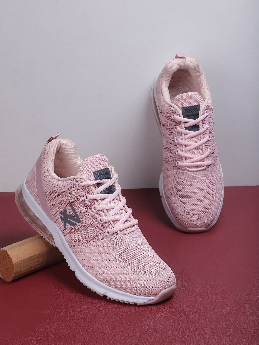 Liberty Women Mesh Running Sports Shoes - view 1
