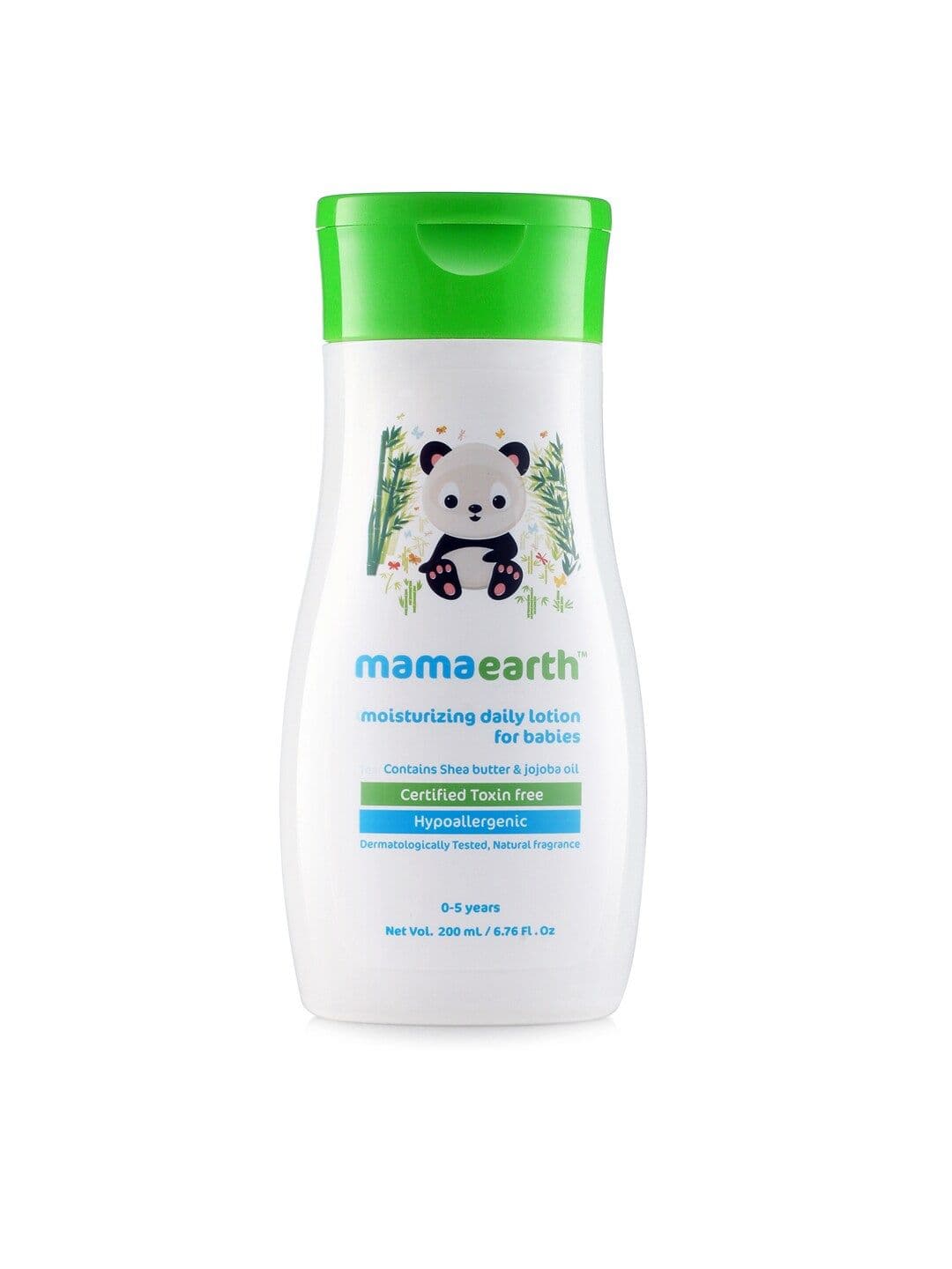 Mamaearth Moisturizing Daily Sustainable Lotion for Babies 200 ml - view 1