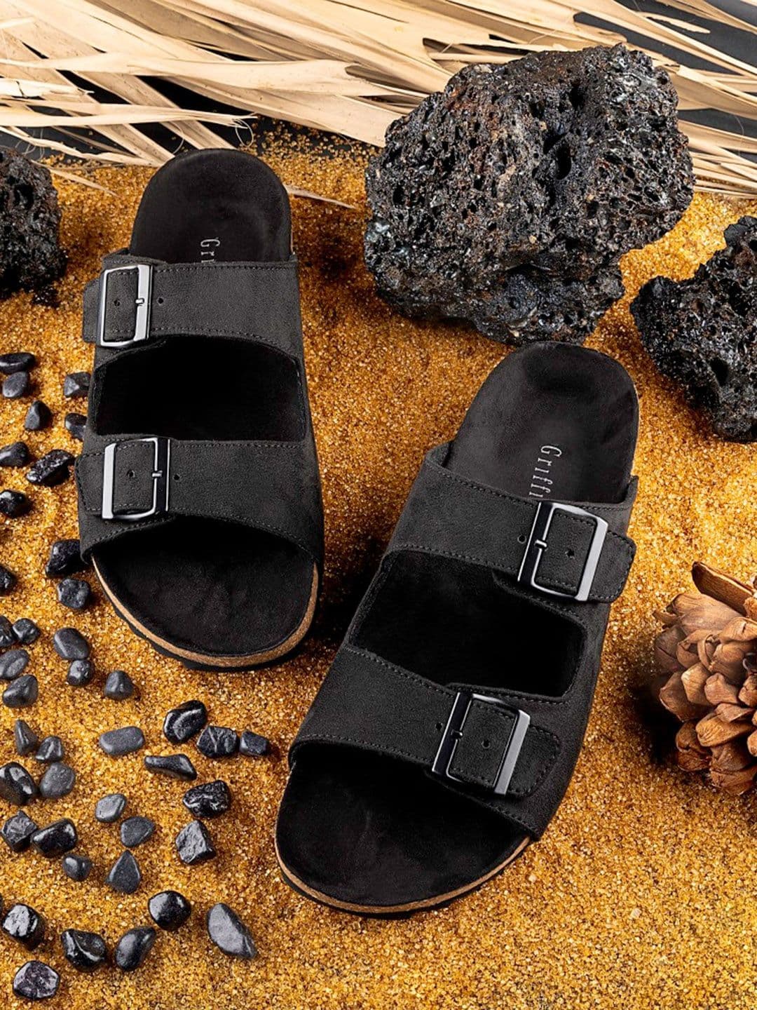 GRIFFIN Men Sliders - view 1