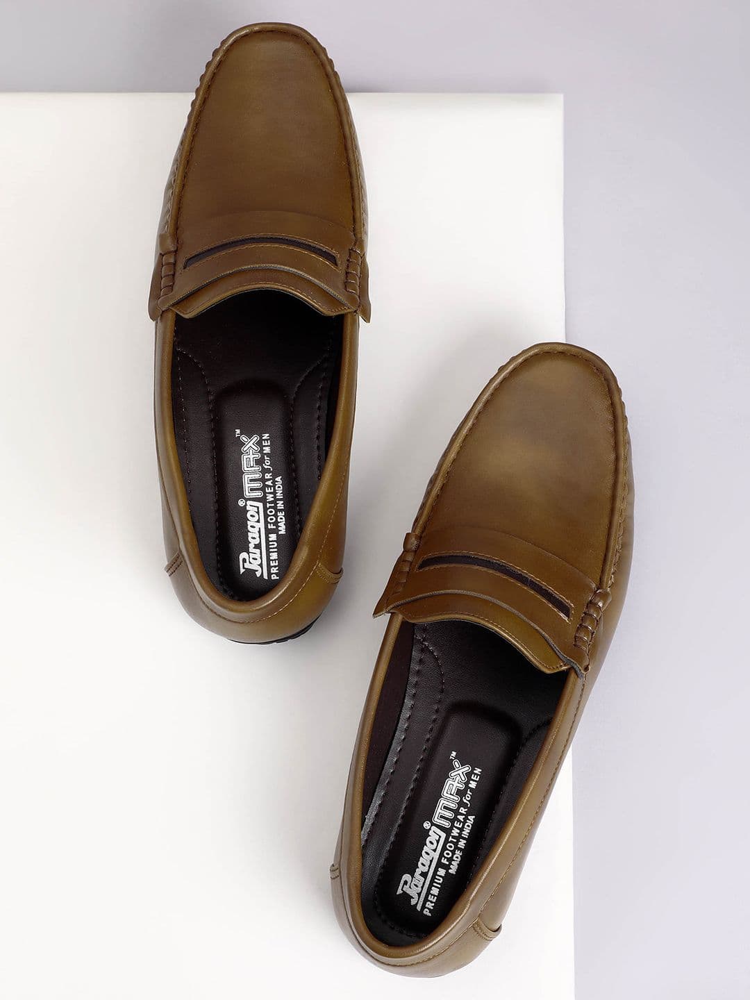 Paragon Men Formal Slip-On Loafers - view 1