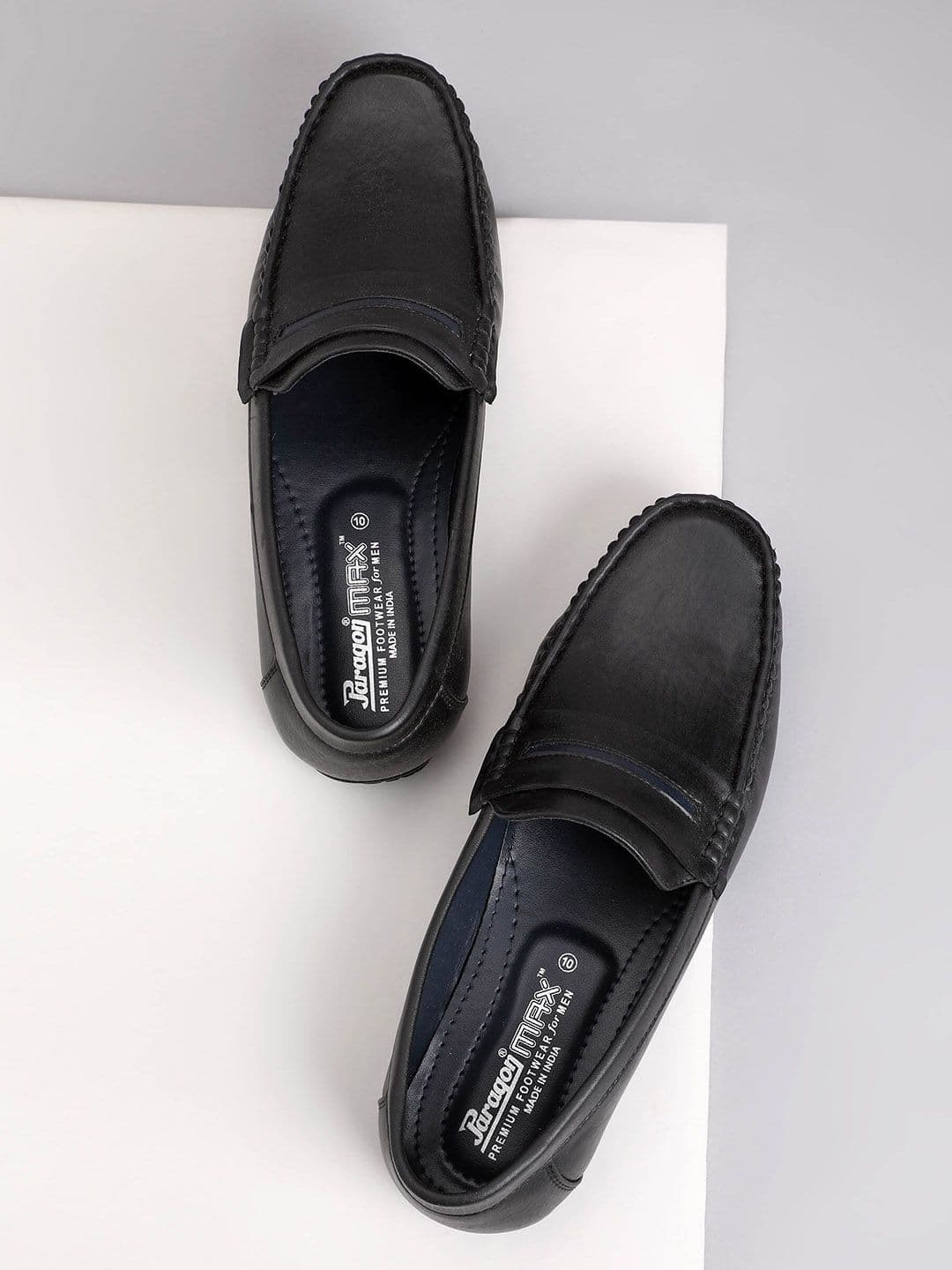 Paragon Men Formal Slip-On Loafers - view 1
