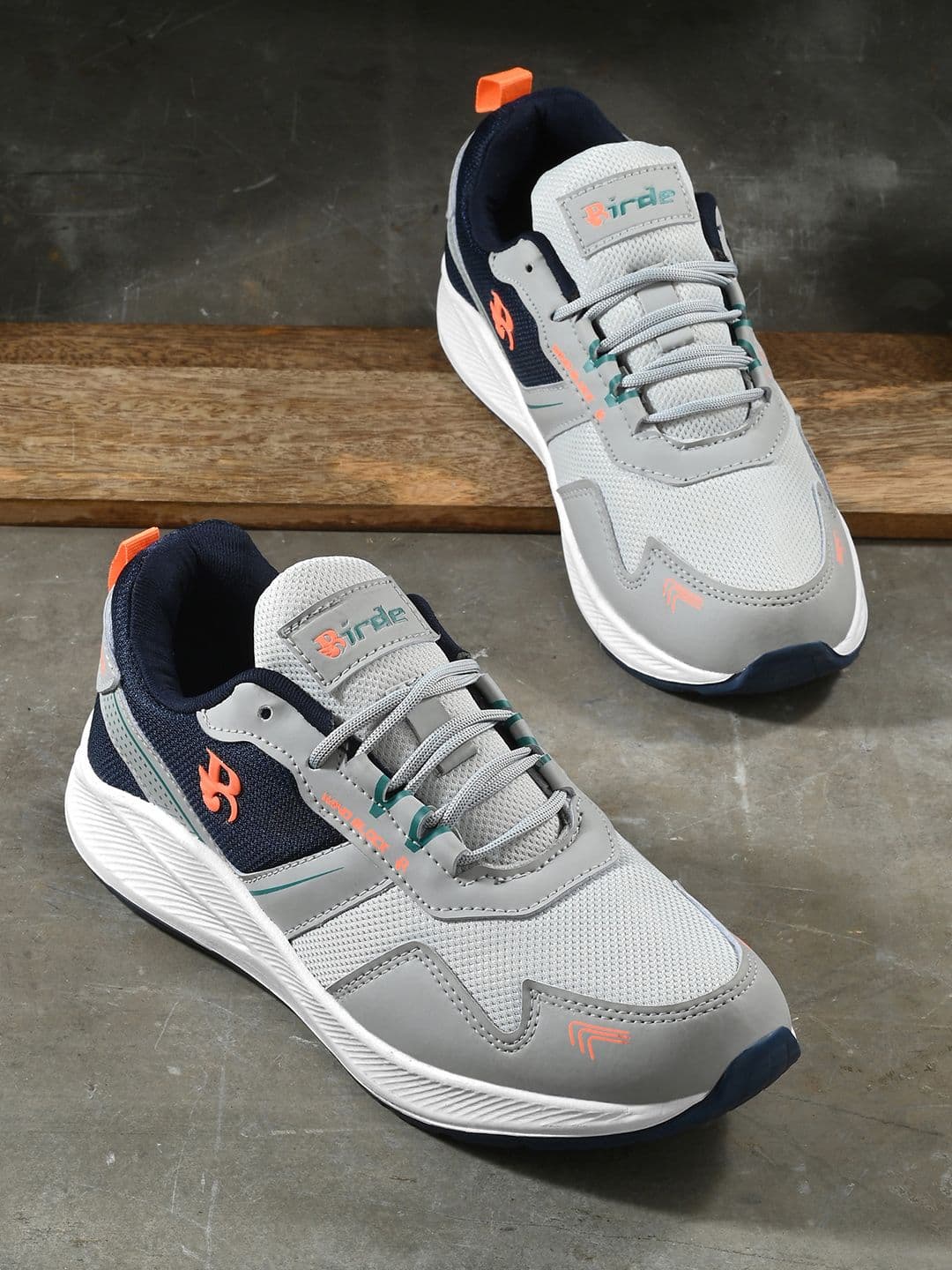 BIRDE Men All-Rounder Walking Shoes - view 1