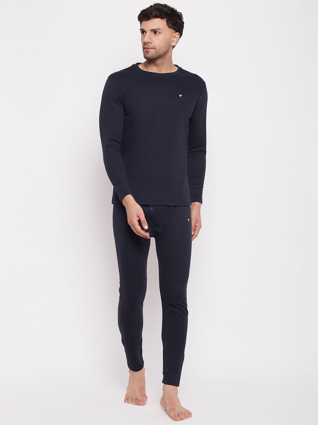 NEVA Round Neck Cotton Thermal Set - view 1