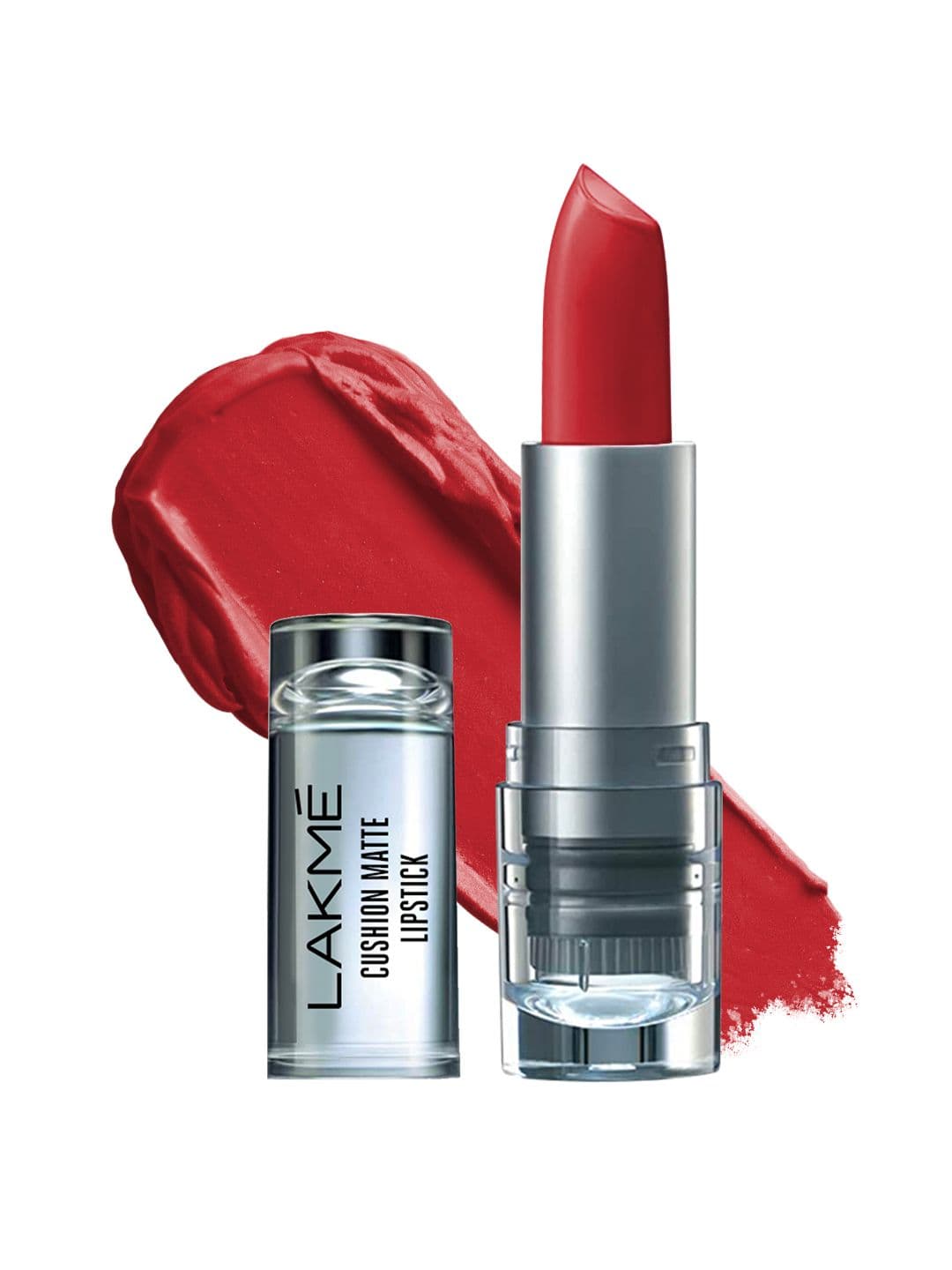 Lakme Forever Matte Long Lasting Lipstick With French Rose Oil Ext 4.5g - Brown Buzz - view 1