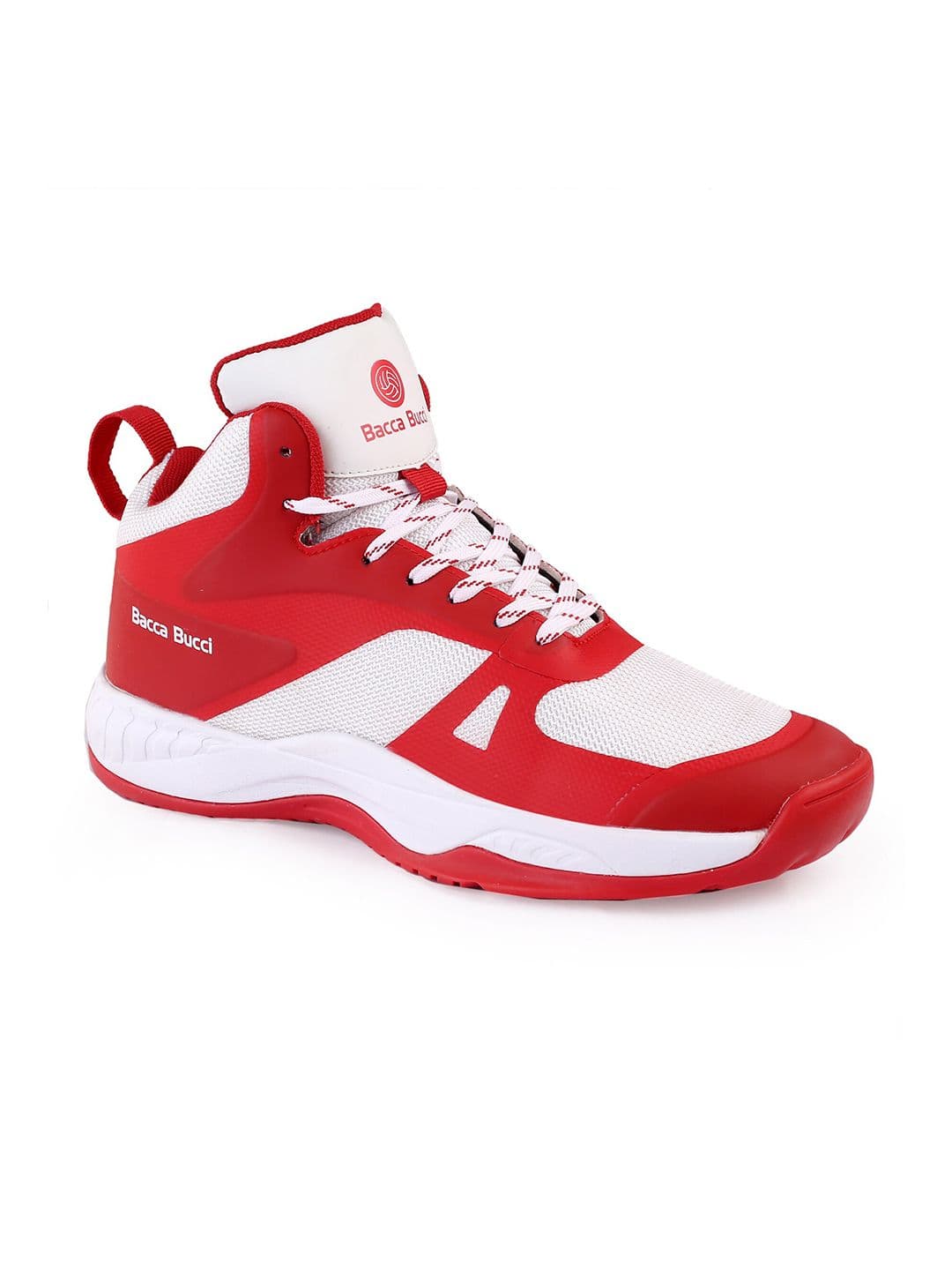 bacca bucci Men Slamdunk Mid-Top Basketball Shoes - view 1