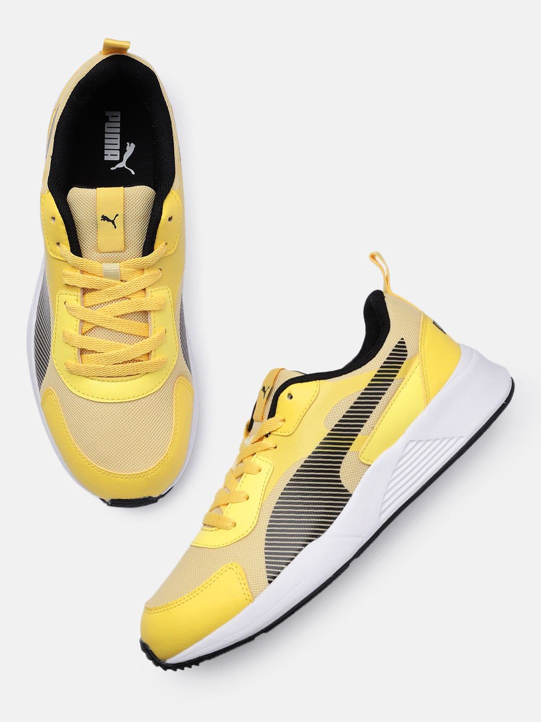 Puma Men Color-Block Sneakers - view 1