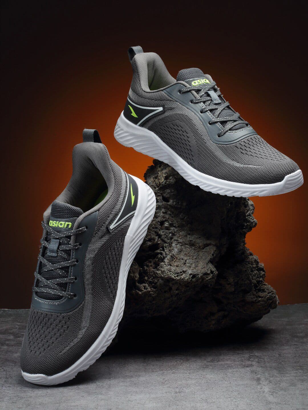 ASIAN Men Delta-20 Running Shoes - view 1