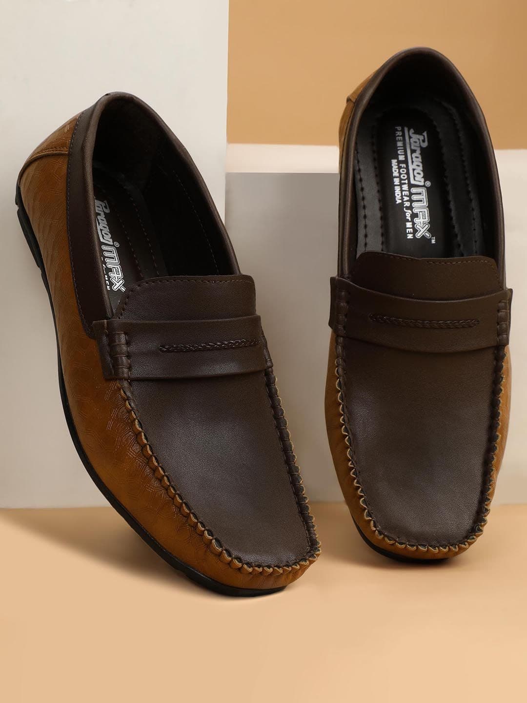 Paragon Men Anti Skid Sole Formal Penny Loafers - view 1