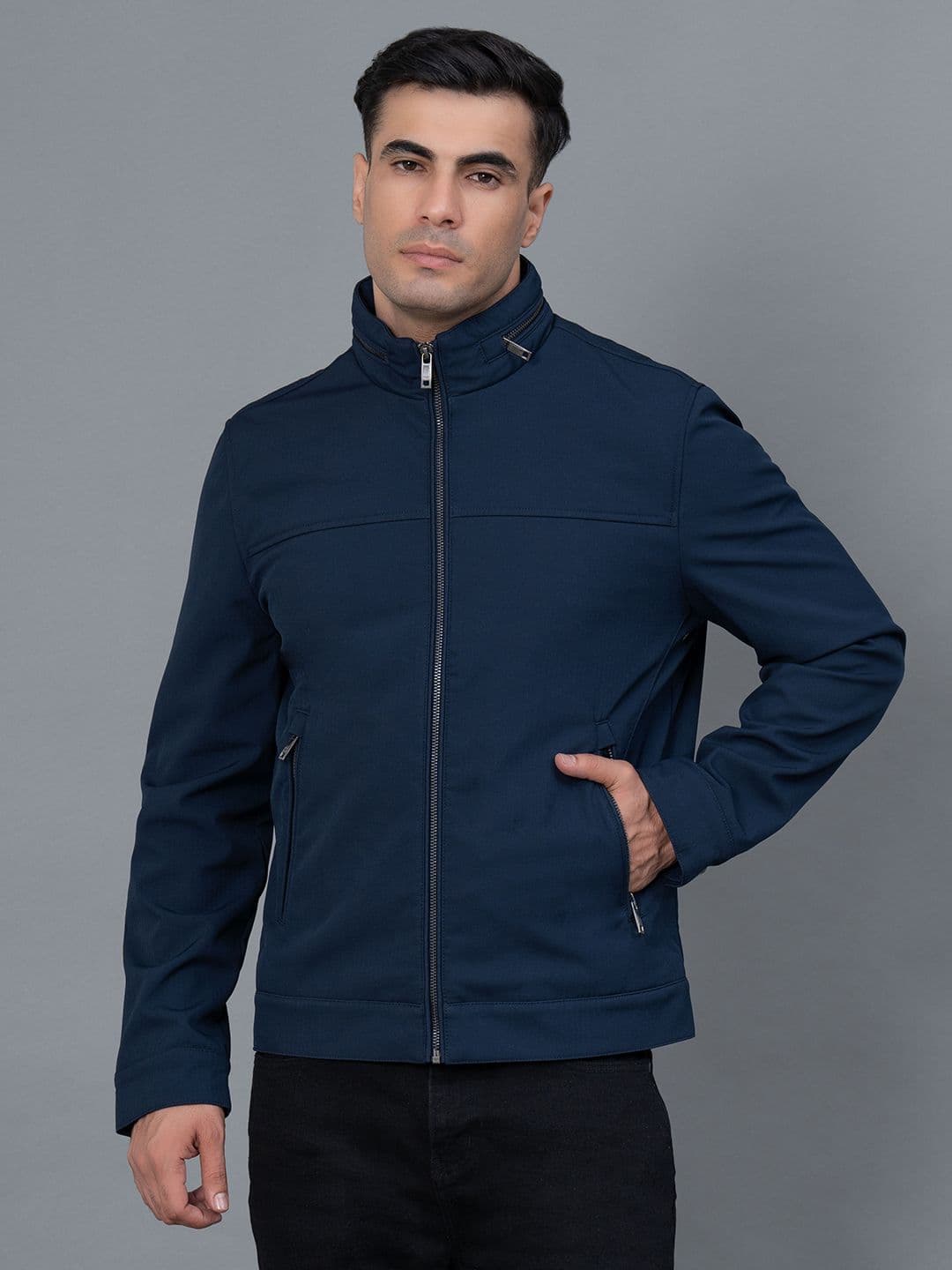 Red Tape Solid Tailored Jacket - view 1