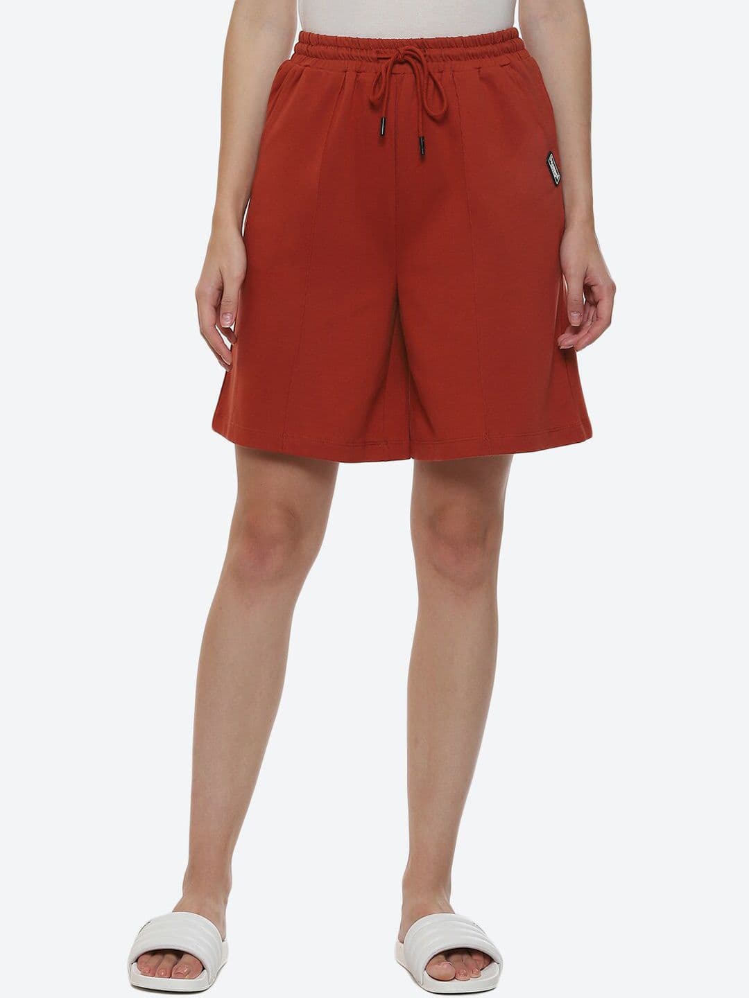 hummel Above Knee Length Divided Skirt - view 1