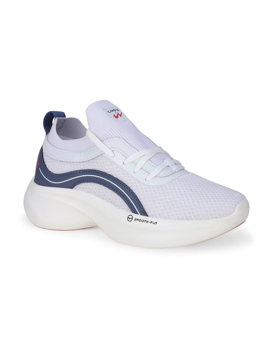 Campus Women CAMMY Mesh Memory Tech Lite Insole Running Shoes - view 1