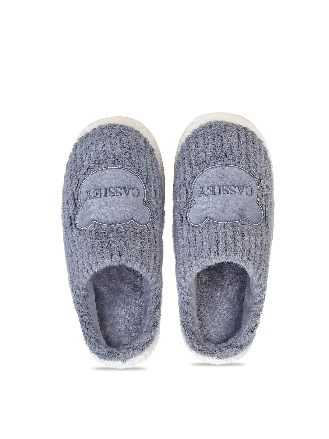 CASSIEY Men Self Design Room Slippers - view 1