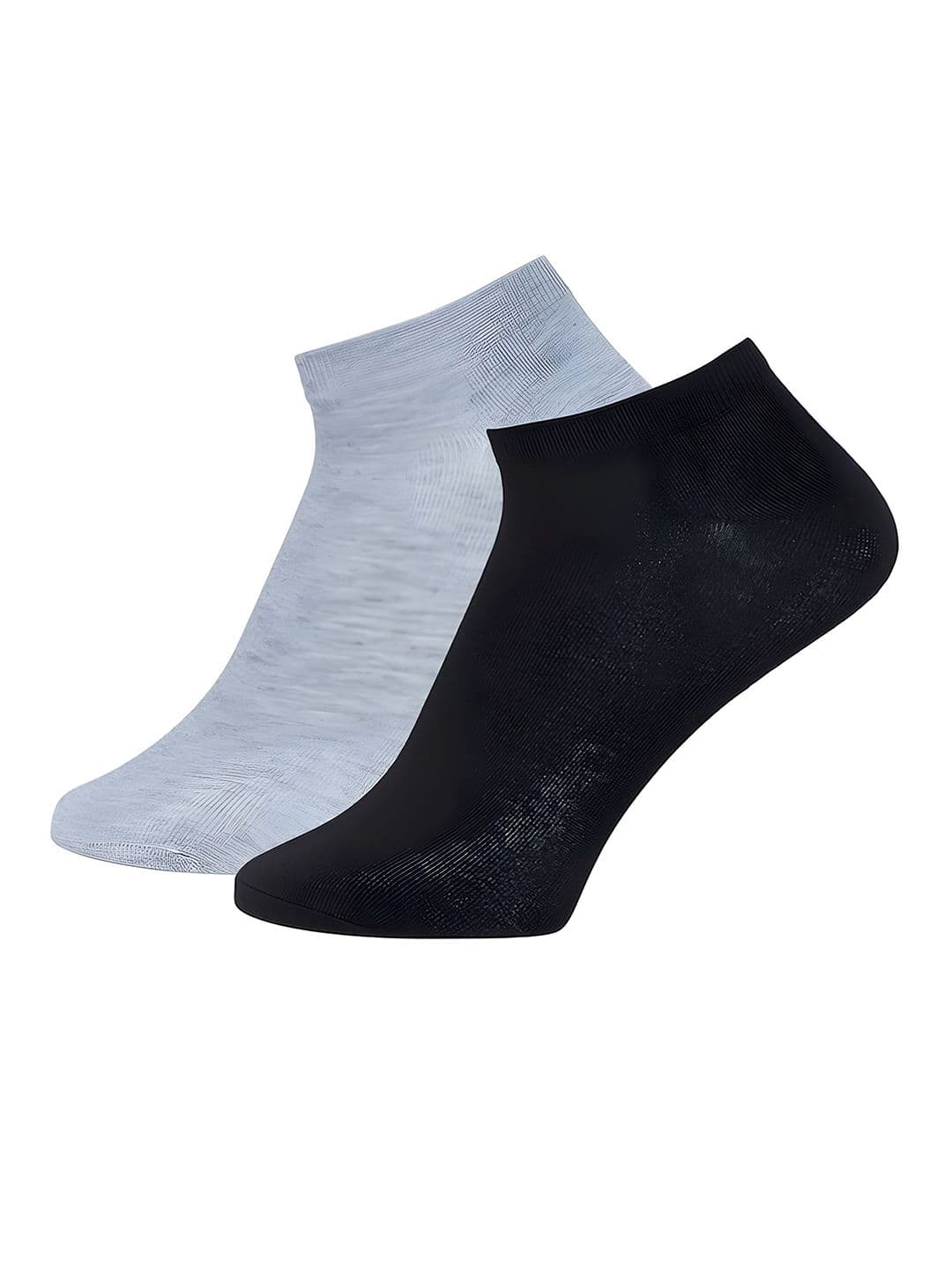 Hill Islands Pack Of 2 Anti-Microbial Ankle-Length Cotton Socks - view 1