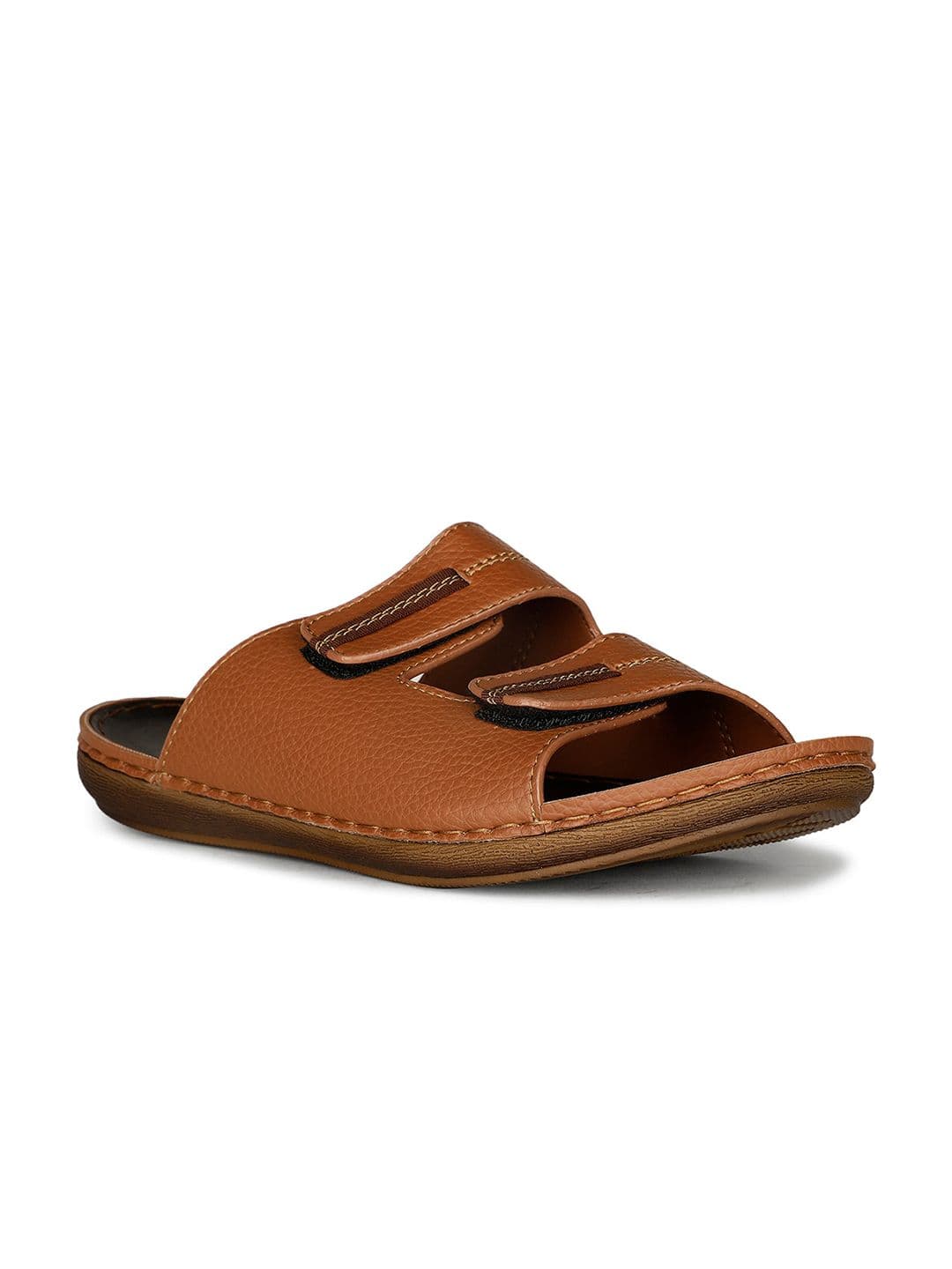 Bata Slip-On Comfort Sandals - view 1