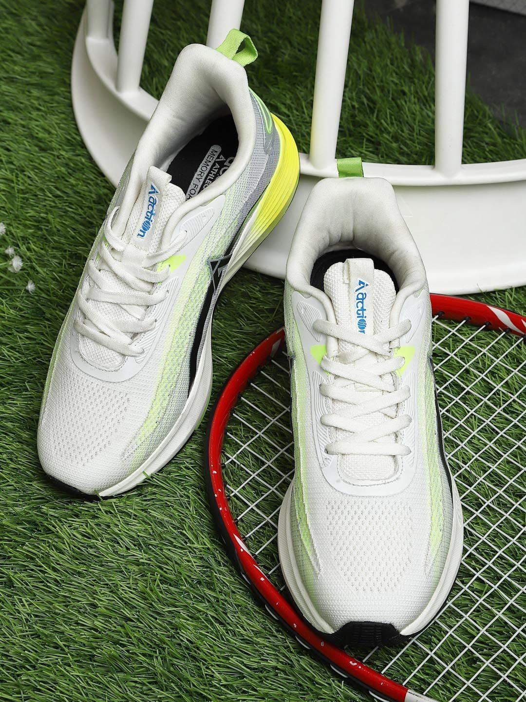 Action Men BULLET-109 Mesh Lightweight Running Shoes - view 1