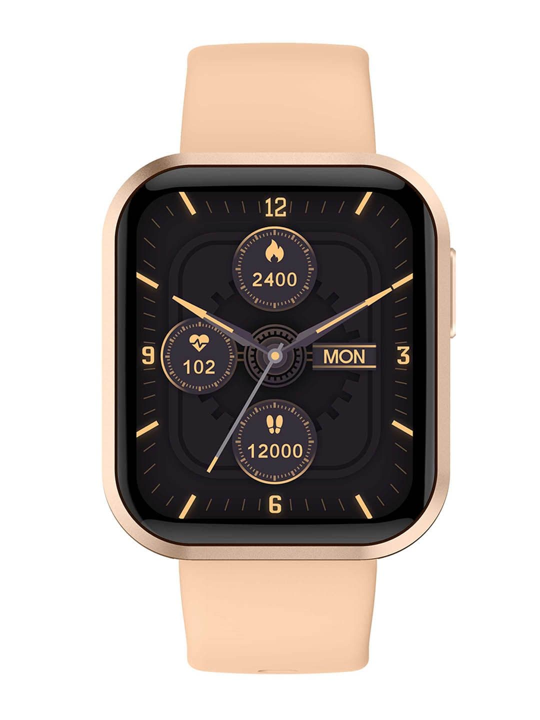 Timex iConnect Smart Watch With Bluetooth Calling