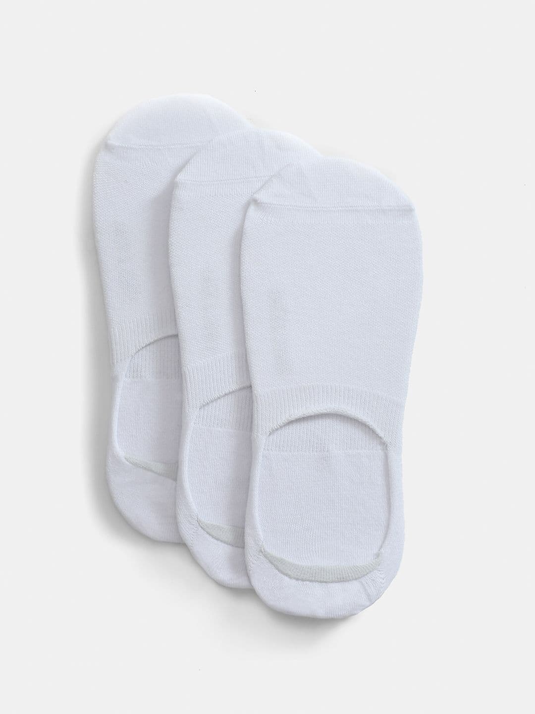 Jack & Jones Men Pack Of 3 Shoe Liner Socks - view 1
