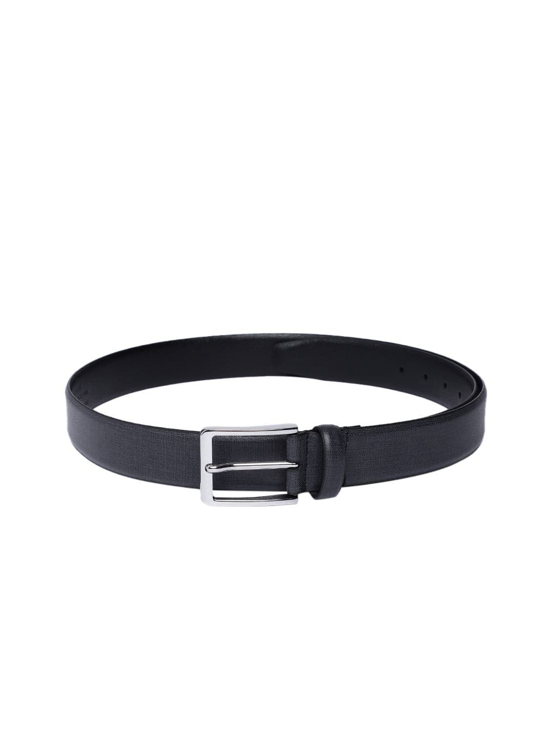 Allen Solly Men Solid Leather Belt - view 1