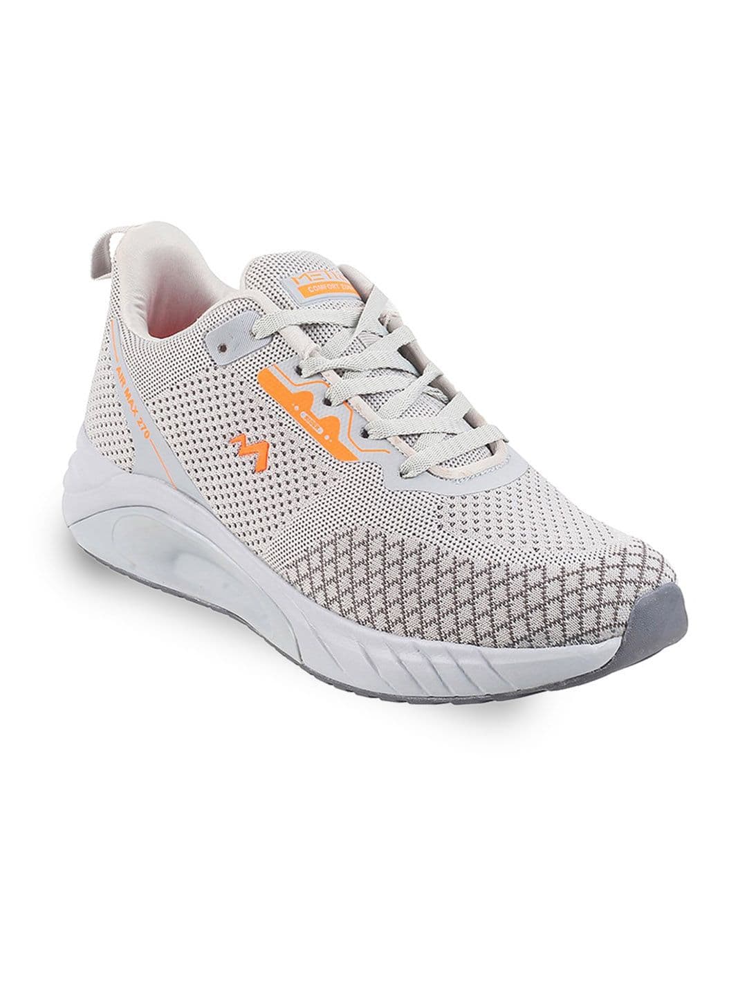 Metro Men Textile Walking Shoes - view 1