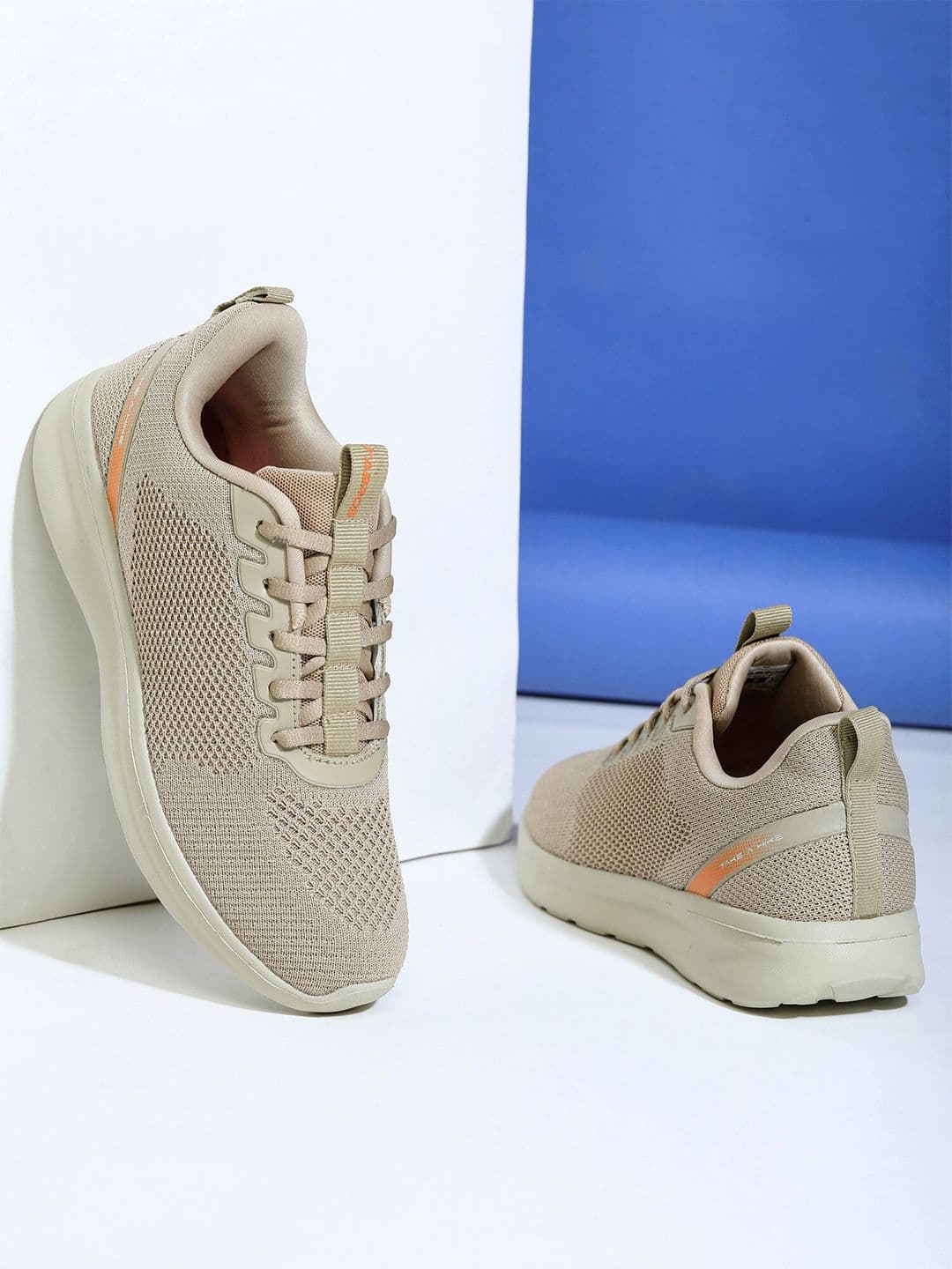 ABROS Women GRACIA Mesh Running Shoes - view 1