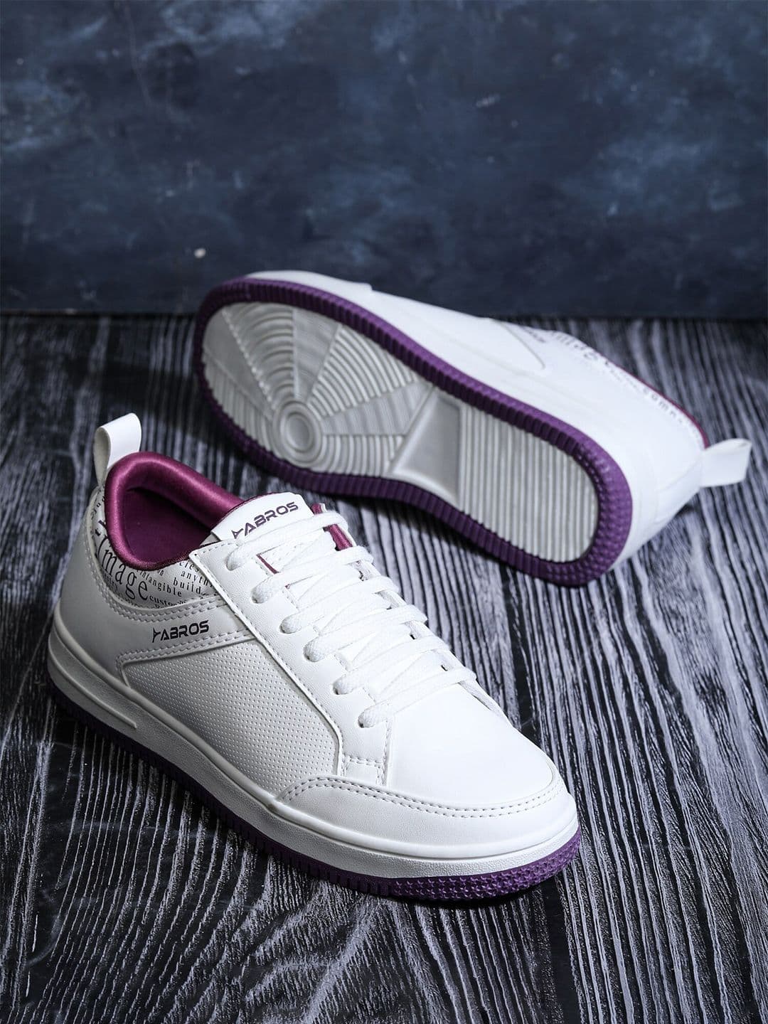 ABROS Women Hiphop Running Shoes - view 1