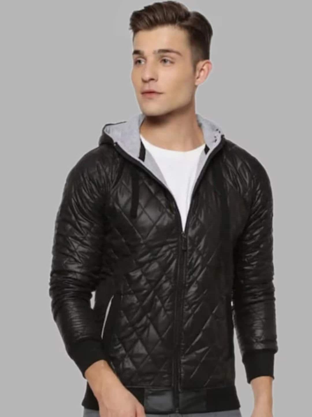 CAHOOT Campus Sutra Windcheater Regular Quilted Jacket - view 1