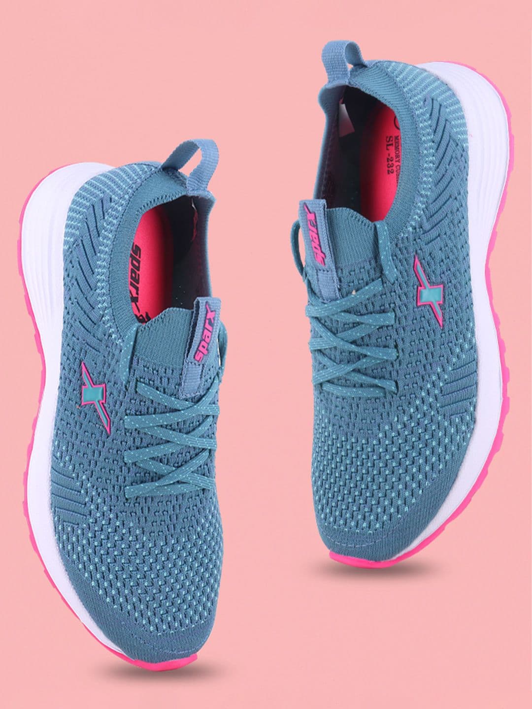 Sparx Women Mesh Running Shoes - view 1