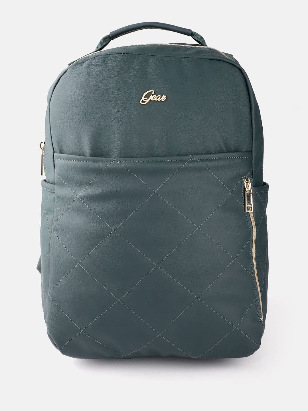 Gear Unisex Vogue Backpack with Anti-Theft Pocket - view 1