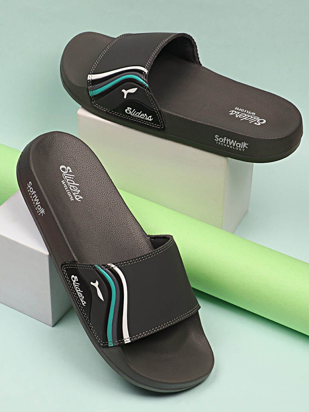 WELCOME Men Lightweight & Comfortable Arch Support Durable Anti-Skid Sliders - view 1