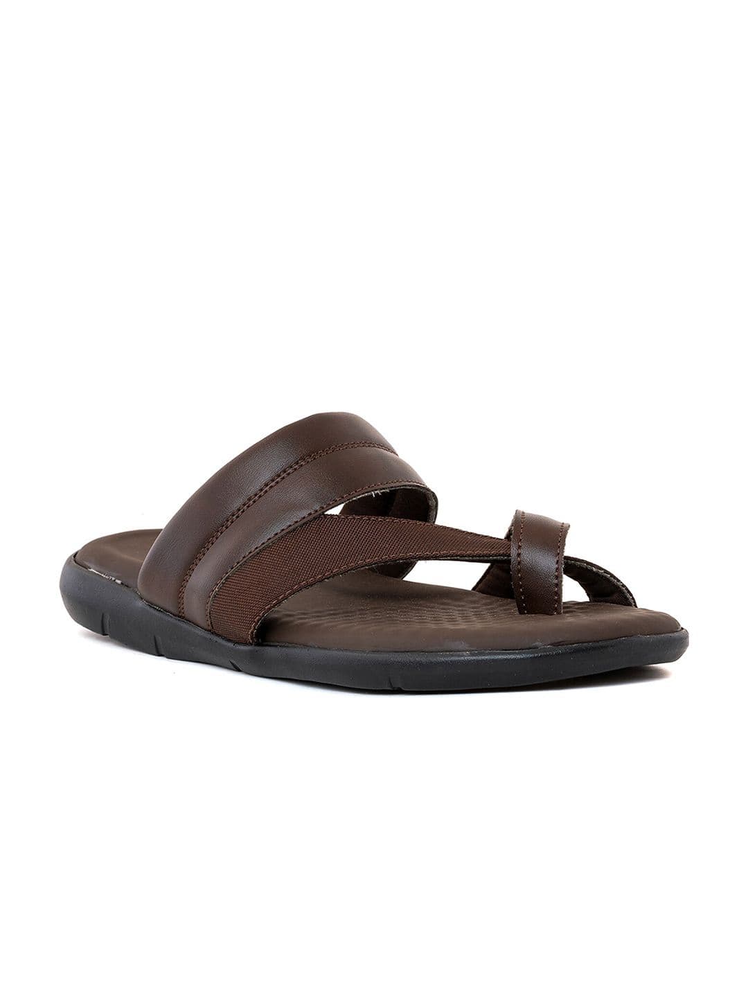 Khadims Men One Toe Comfort Sandals - view 1