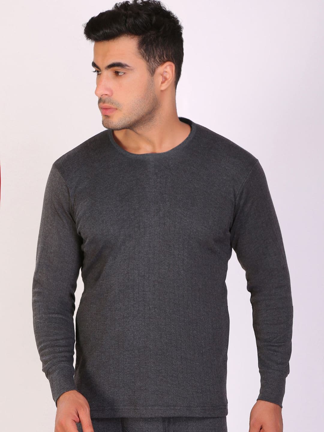 T.T. Anthra Slim Fit Thermal Top - view 1
