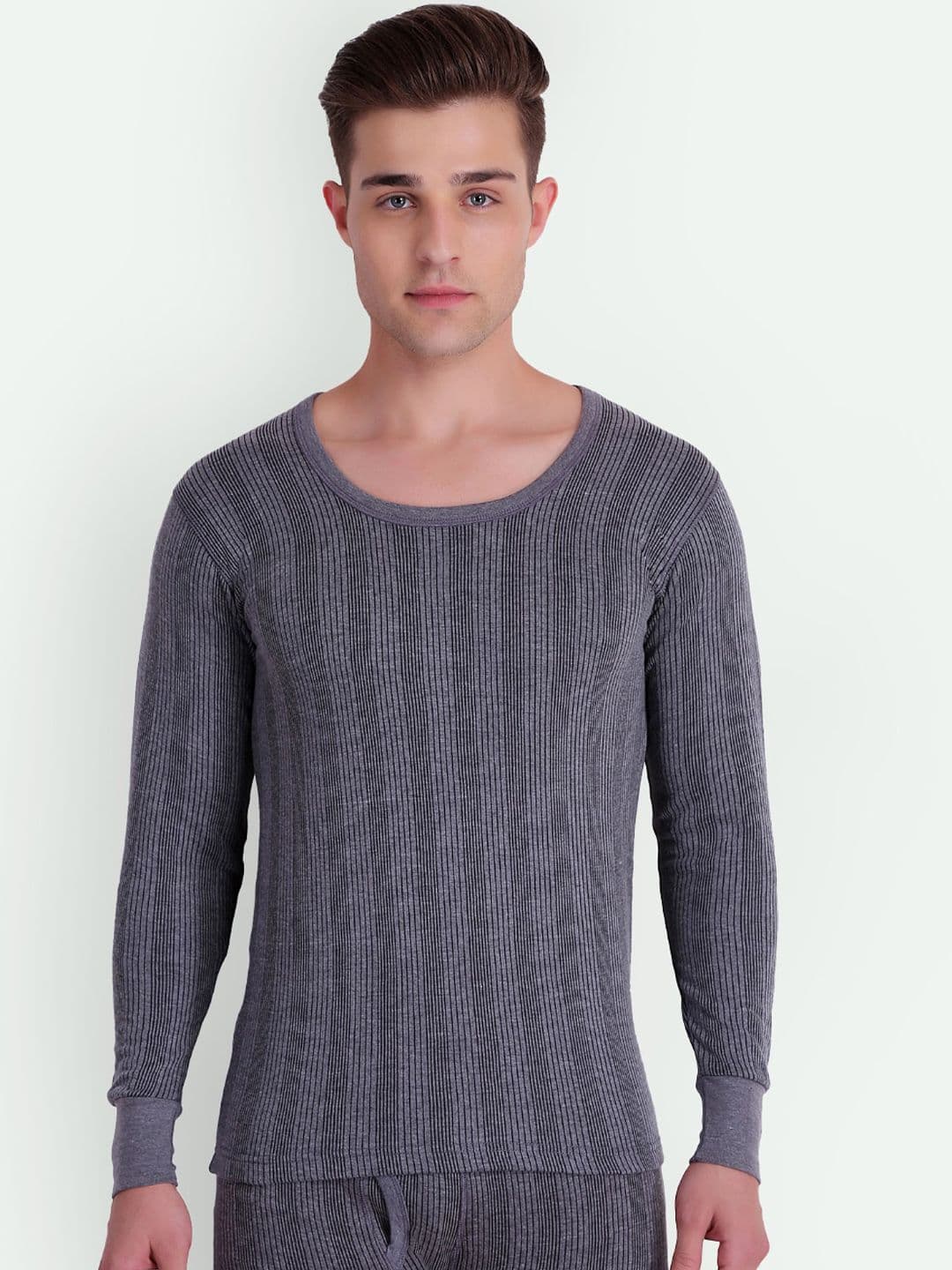 T.T. Men Elite Top Thermal (anthra)-XL - view 1