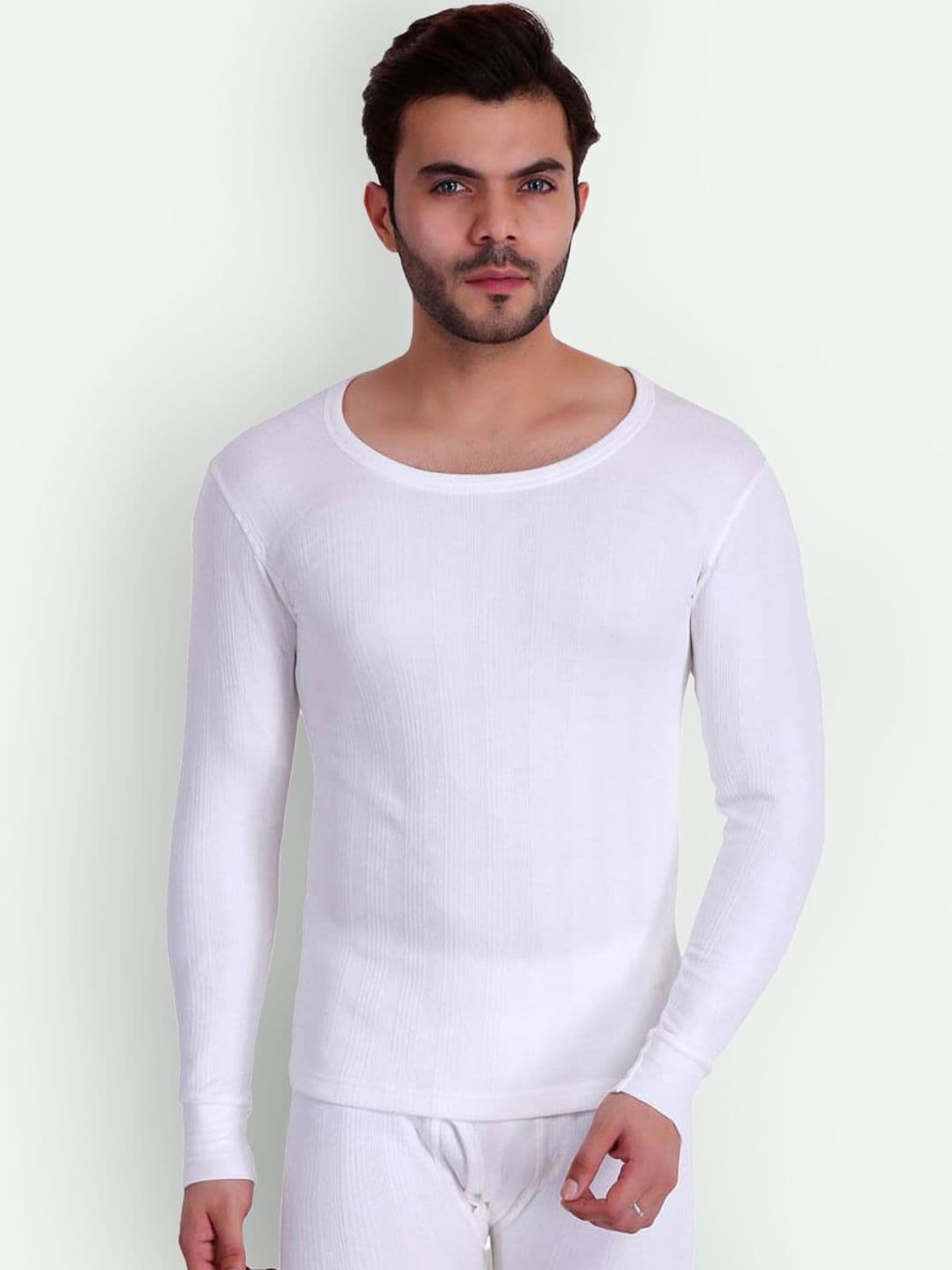T.T. Men Elite Top Thermal (White, s) - view 1