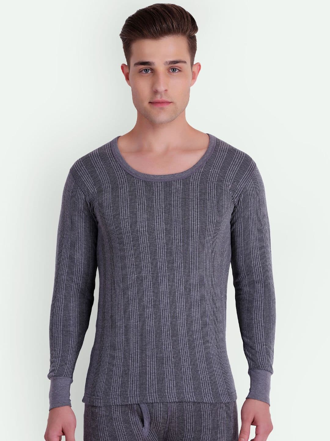T.T. Elite Polyfill Thermal Top - view 1
