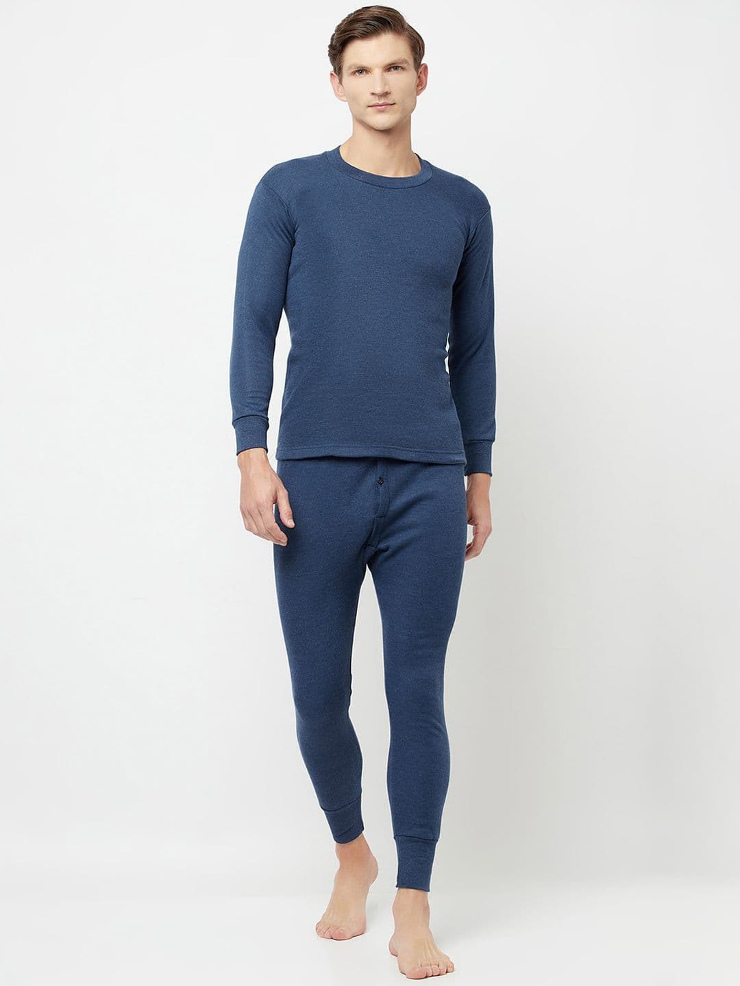 T.T. Slim Fit Hotpot Thunder Thermal Set - view 1