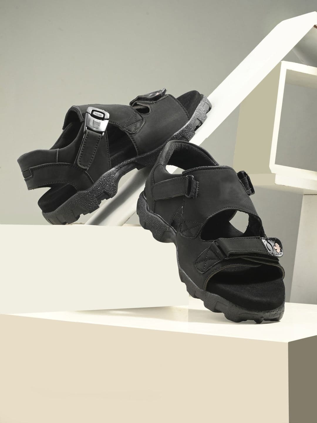 The Roadster Lifestyle Co. Men Anti-Skid Sports Sandals - view 1
