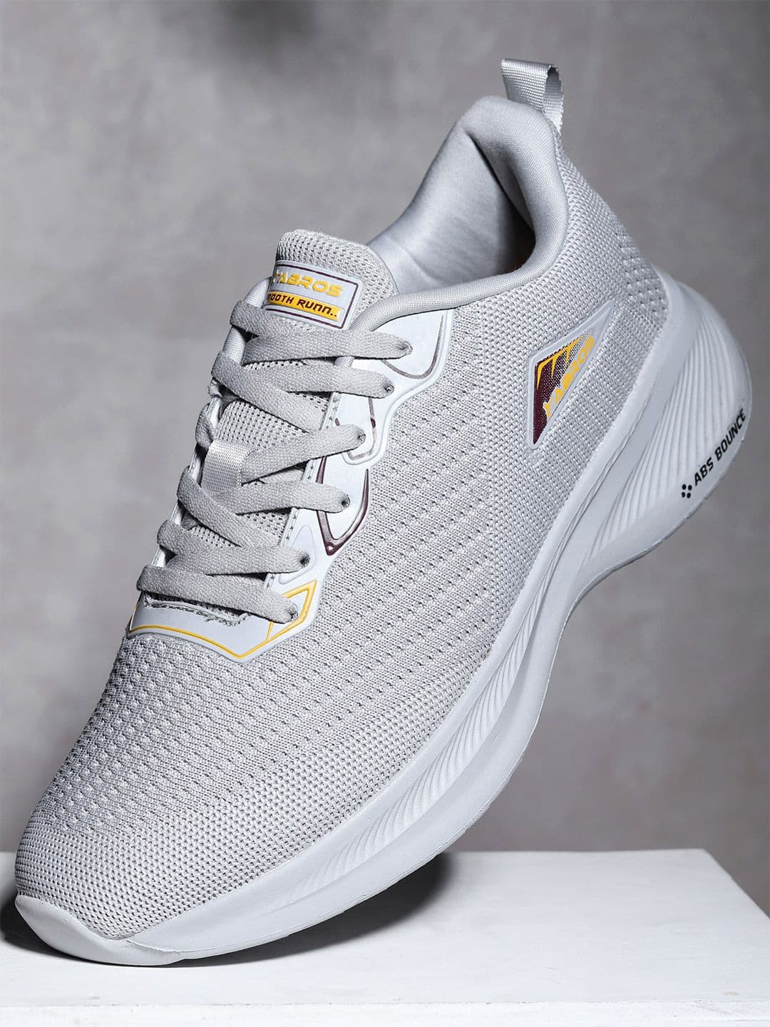 ABROS Men Inter Ceptor-3 Running Sports Shoes - view 1