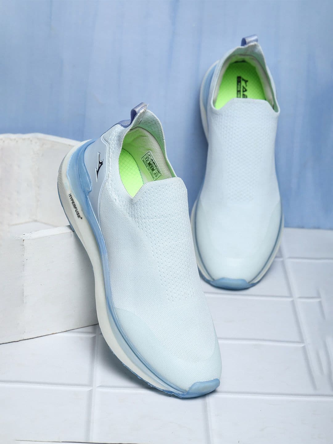ABROS Men Delite Hyperfuse Running Shoes - view 1