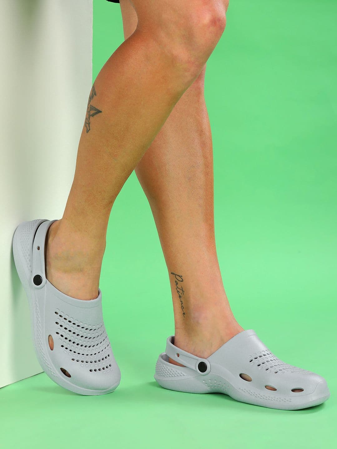 Paragon Men Anti-Skid Rubber Clogs - view 1