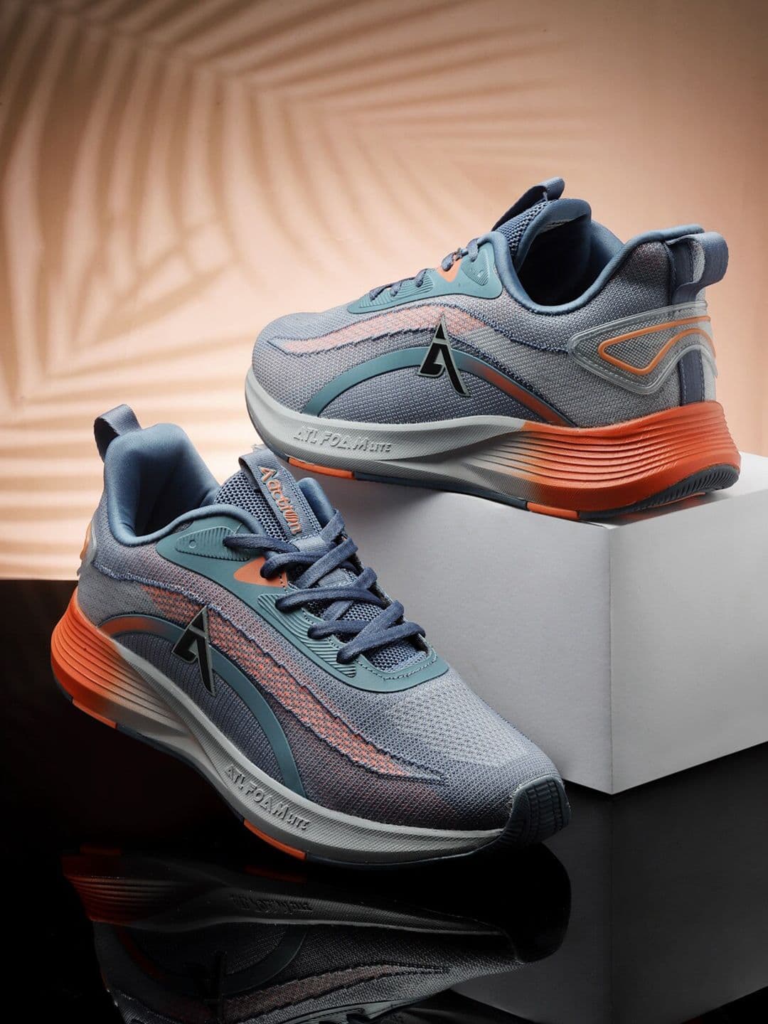 Action Men Bullet-109 Lightweight Running Shoes - view 1