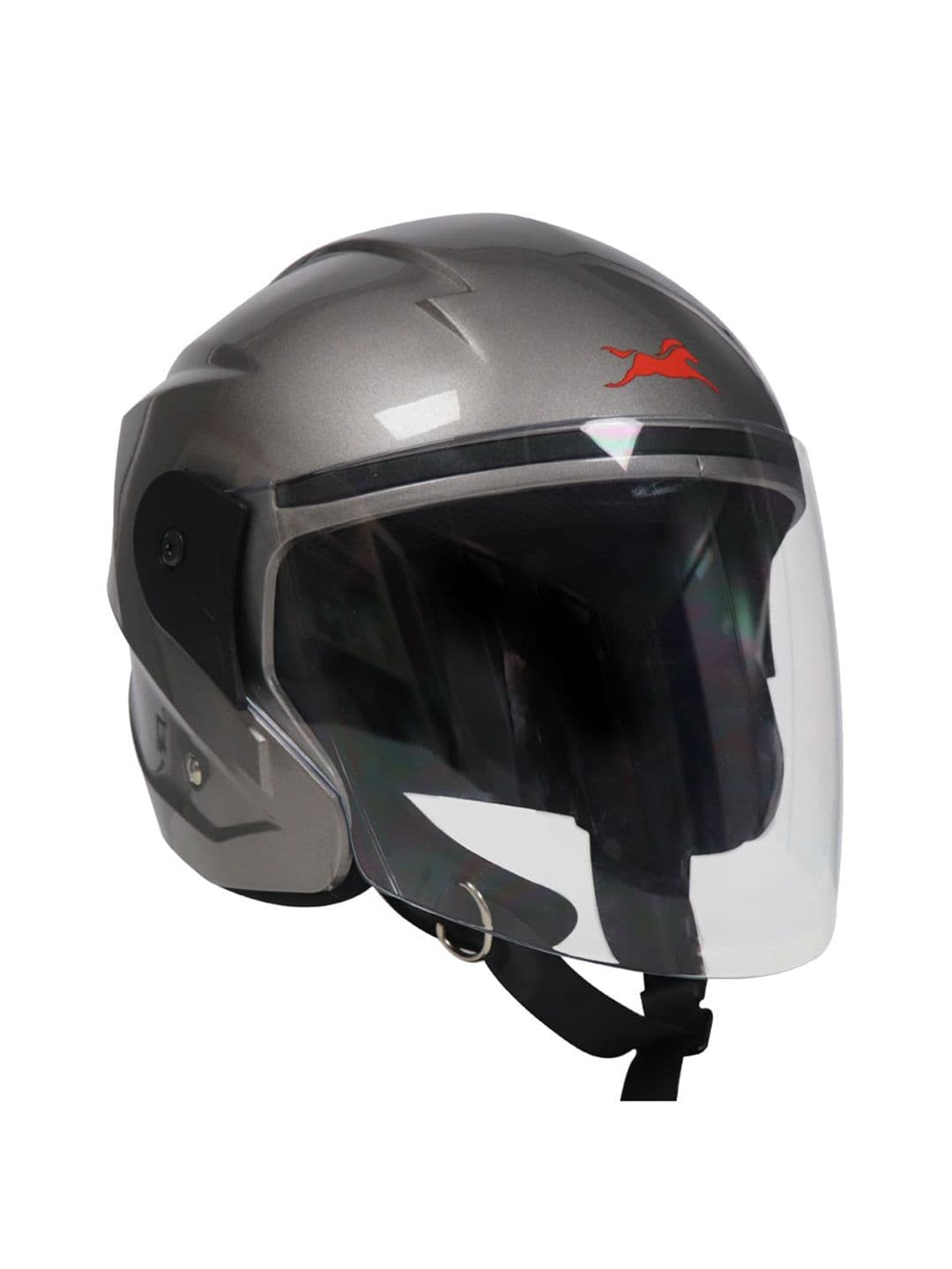TVS Iqube HF ARC Men Open Face Helmet - view 1
