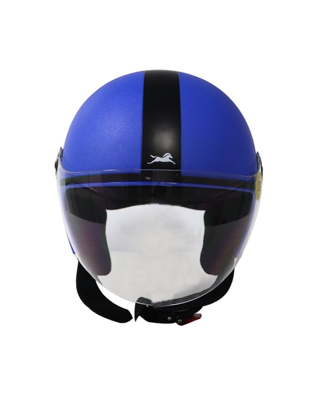 TVS Men Open Face Helmet - view 1