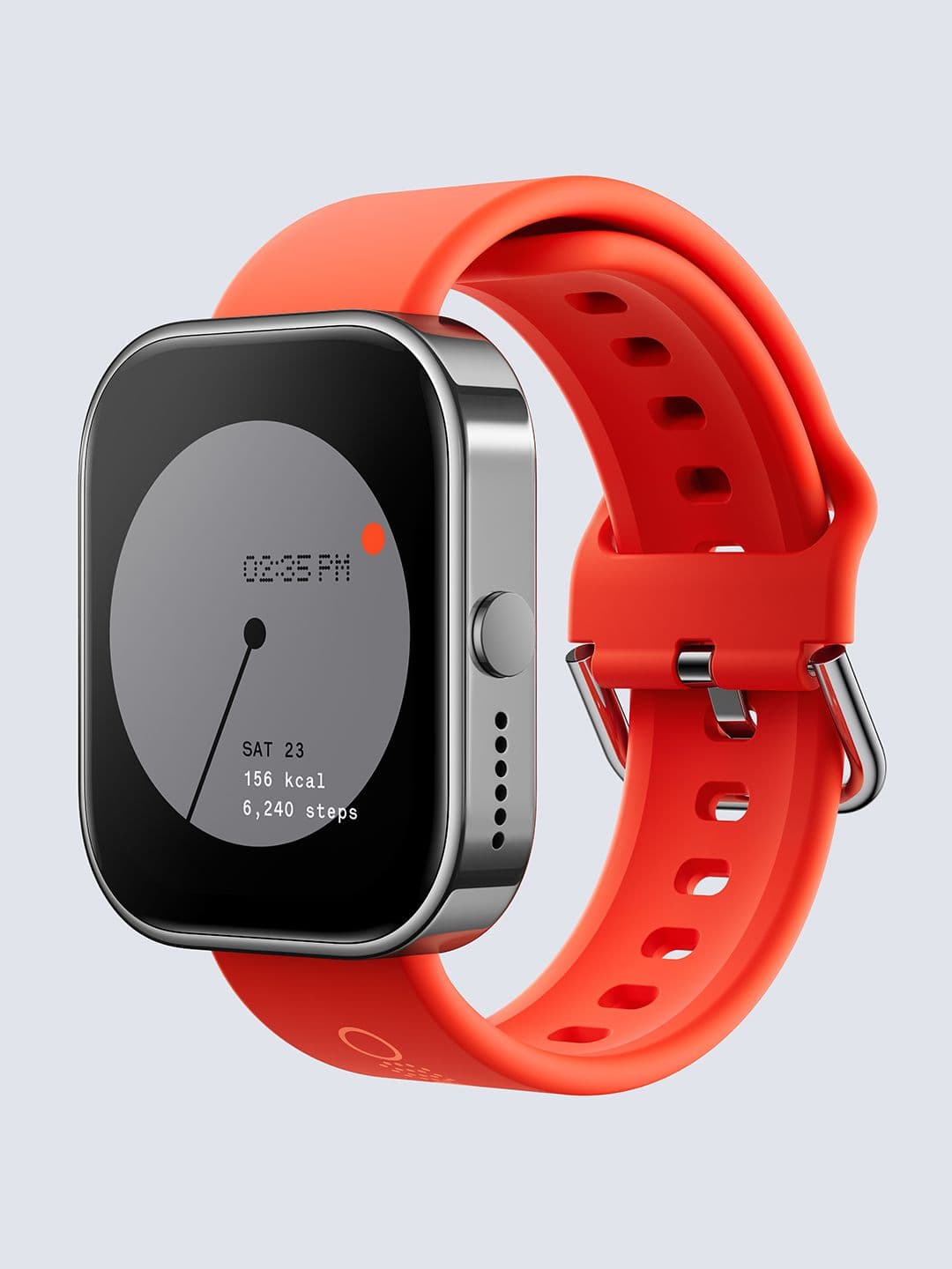 CMF by Nothing Watch Pro, 1.96 AMOLED, BT Calling, AI Noise Reduction, GPS Smartwatch
