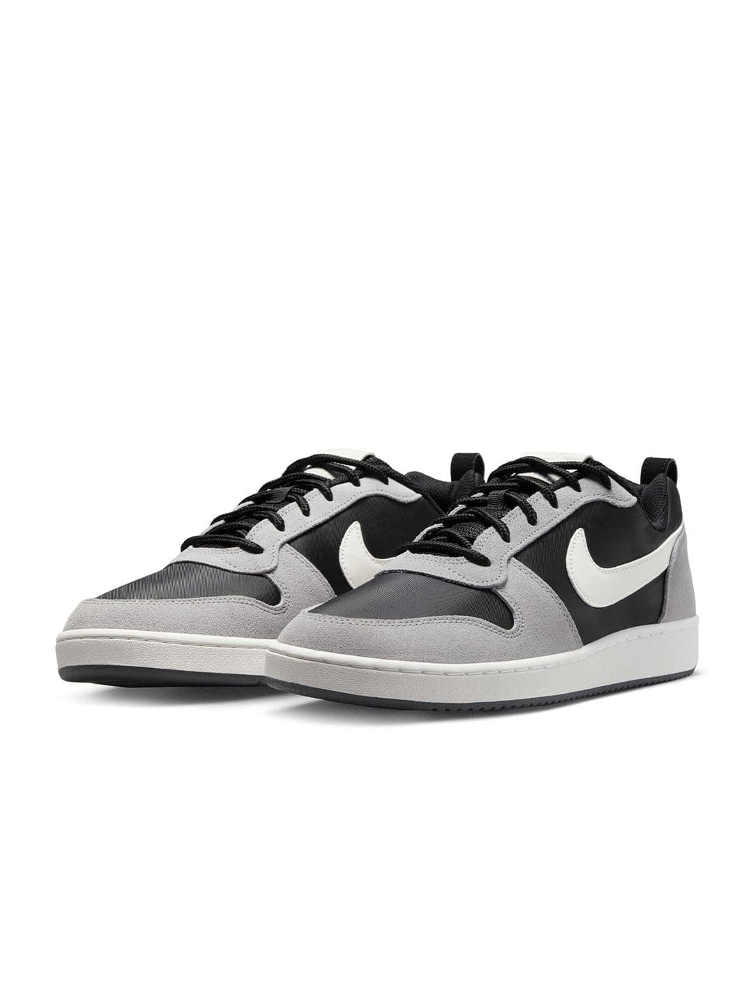 Nike Men Court Borough Low Premium Basketball Sports Shoes - view 1