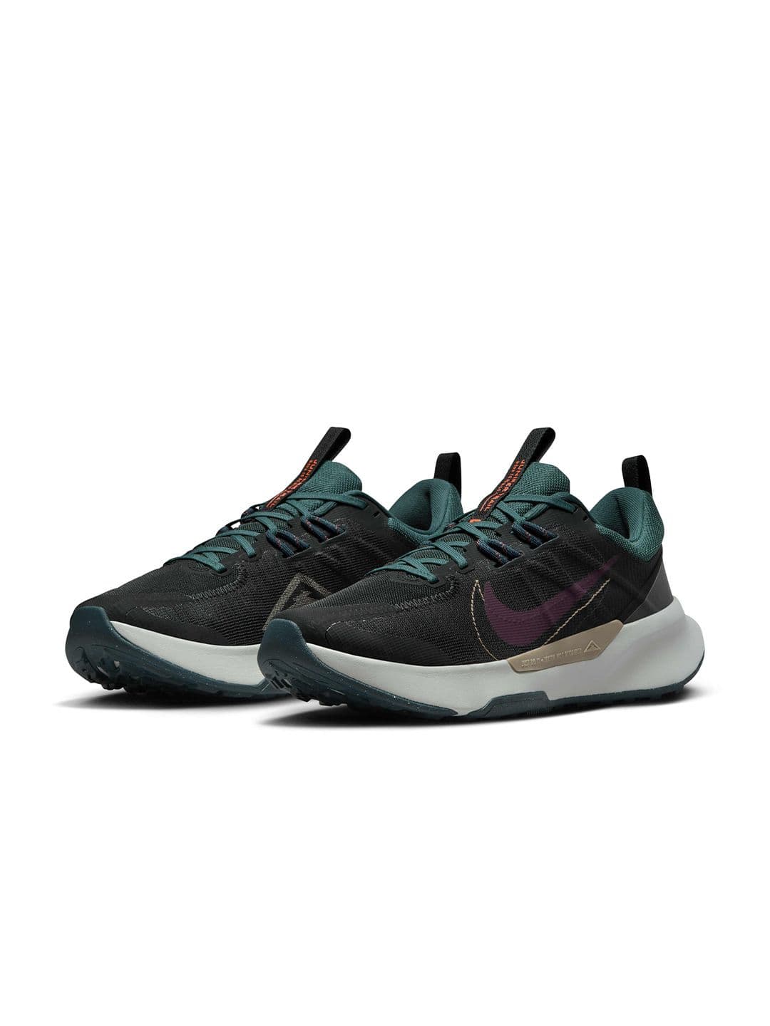 Nike Solid Juniper Trail 2 Next Nature Trail Running Shoes - view 1