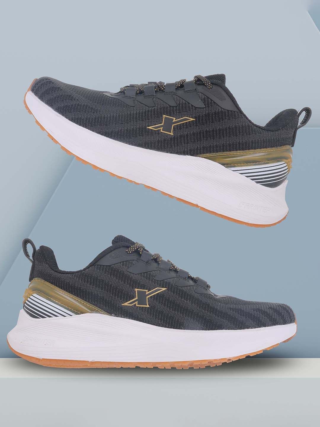 Sparx Men Mesh Running Lace-Up Sneakers - view 1
