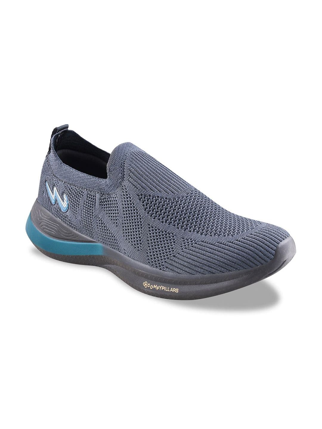 Campus Men CAMP OWEN OWEN Mesh Memory Tech Lite Walking Shoes - view 1